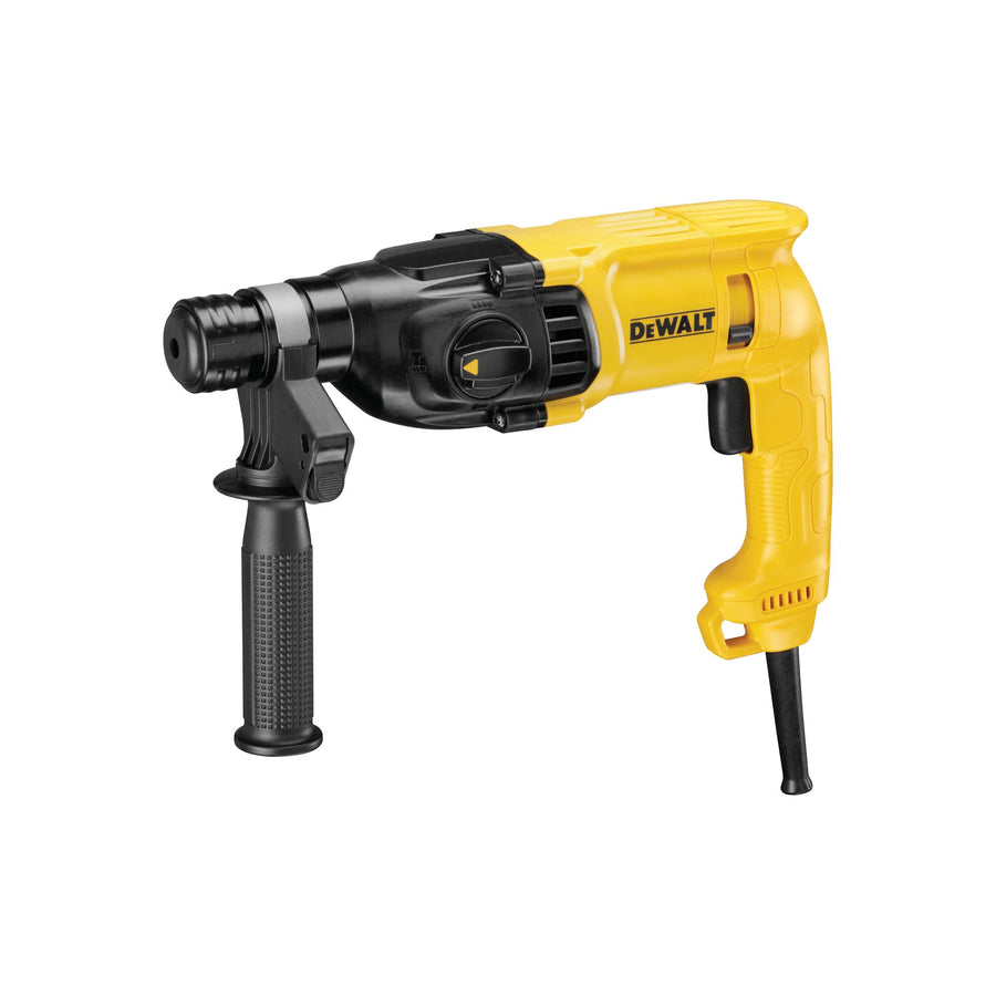 Tassellatore SDS-Plus 3 Modalità 22mm 2.0J 710W DeWalt D25033K-QS