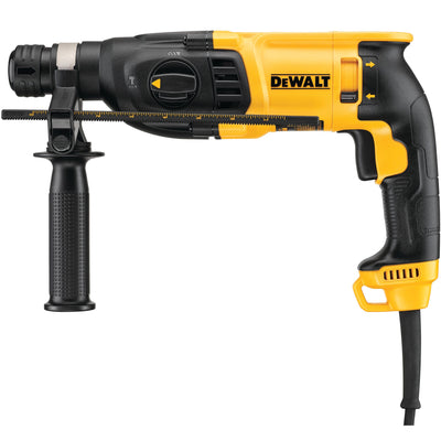 Tassellatore SDS-Plus 3 Modalità 26mm 2.6J 800W DeWalt D25133K-QS