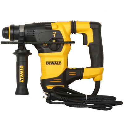 Tassellatore SDS-Plus a L 3 Modalità 30mm 3,5J 950W con AVC DeWalt