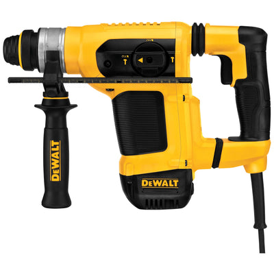 Tassellatore SDS-Plus a L 3 Modalità 32mm 4,2J 1000W con AVC DeWalt