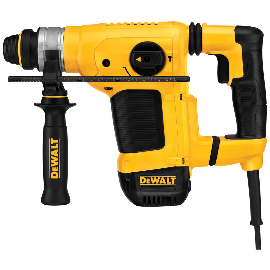 Scalpellatore SDS-Plus a L 4,2J 1000W con Sistema AVC DeWalt D25430K-QS