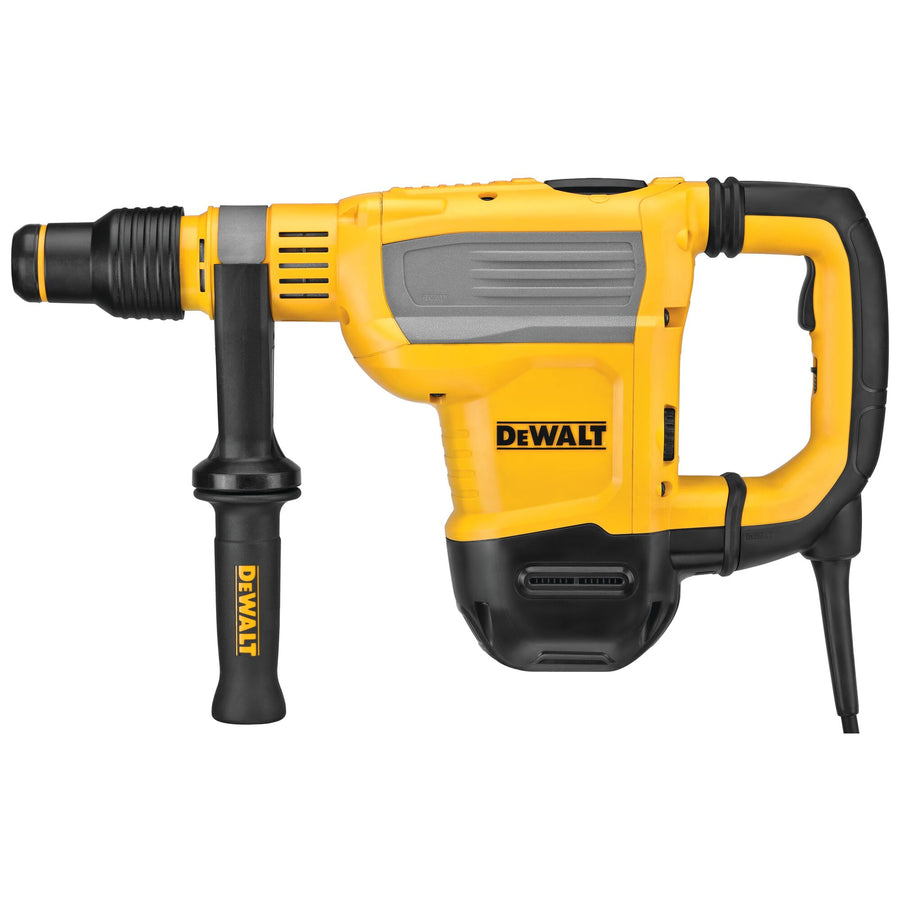 Martillo demoledor SDS-MAX 45mm 10.5J 1600W 7Kg D25614K-QS