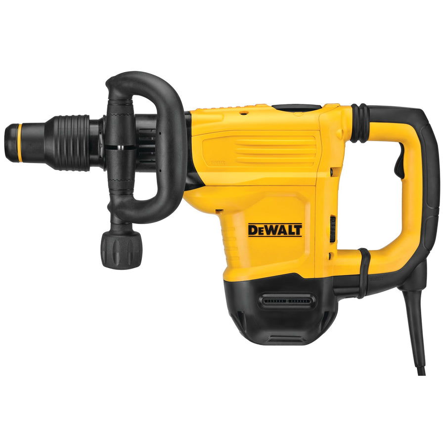 Martillo Demoledor 10.5J 6Kg 1250W D25832K-QS DeWalt