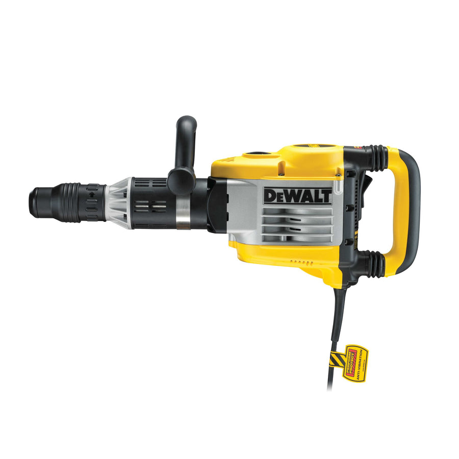 Demolitore SDS-Max 10Kg 19J 1550W con AVC DeWalt D25902K-QS