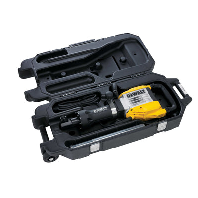 Demolitore Exa 30mm 16Kg 35J 1600W con AVC DeWalt D25961K-QS