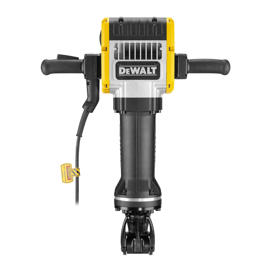 Demolitore Exa 28mm 31Kg 62J 2100W con AVC DeWalt D25981K-QS