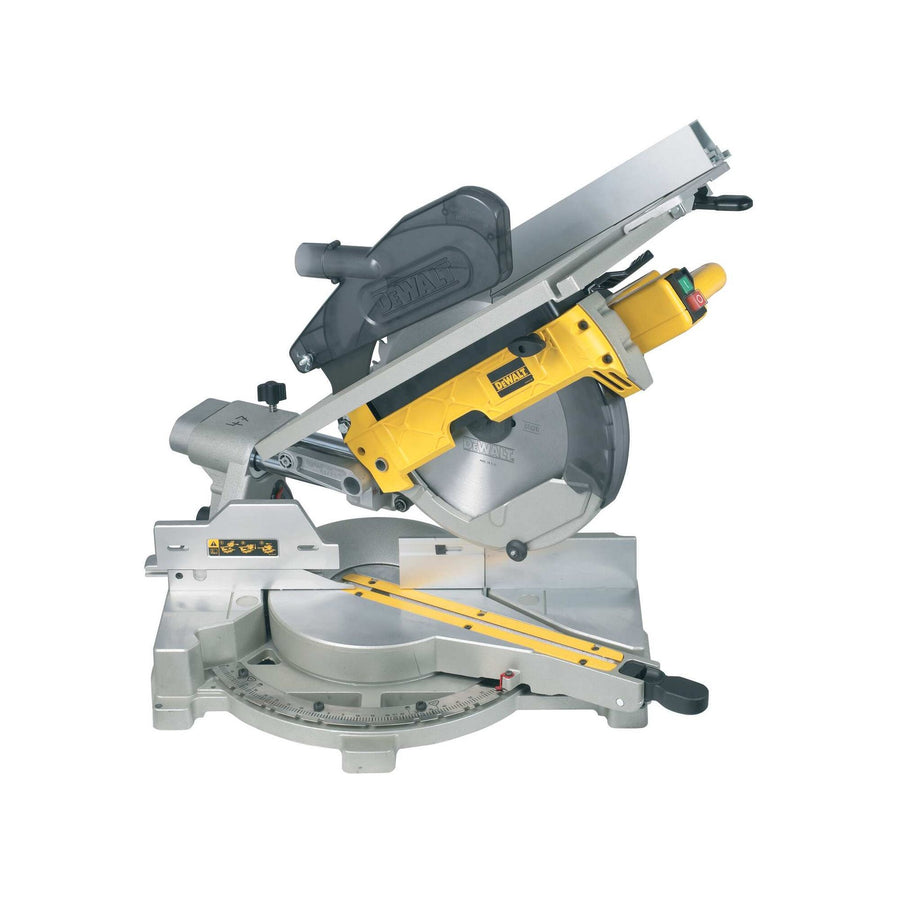 Troncatrice Radiale con Pianetto 305mm DeWalt D27111-QS