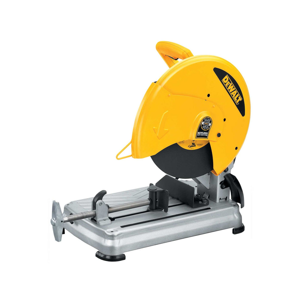 Troncatrice Veloce per Metalli 355mm 2200W DeWalt D28715-QS