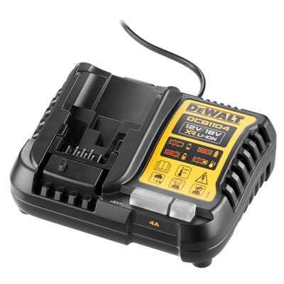 Caricabatteria Multivoltaggio XR 4A DeWalt DCB1104-QW