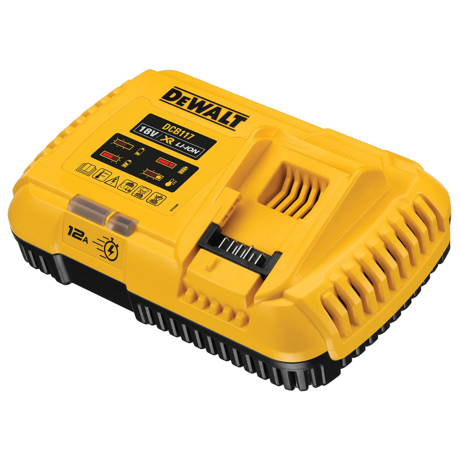 Caricabatteria Veloce XR 12A DeWalt DCB117-QW