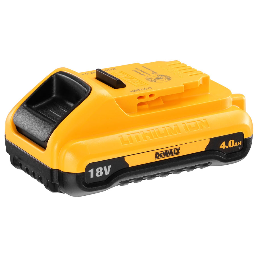 Batteria Compatta XR 18V 4.0Ah DeWalt DCB189-XJ