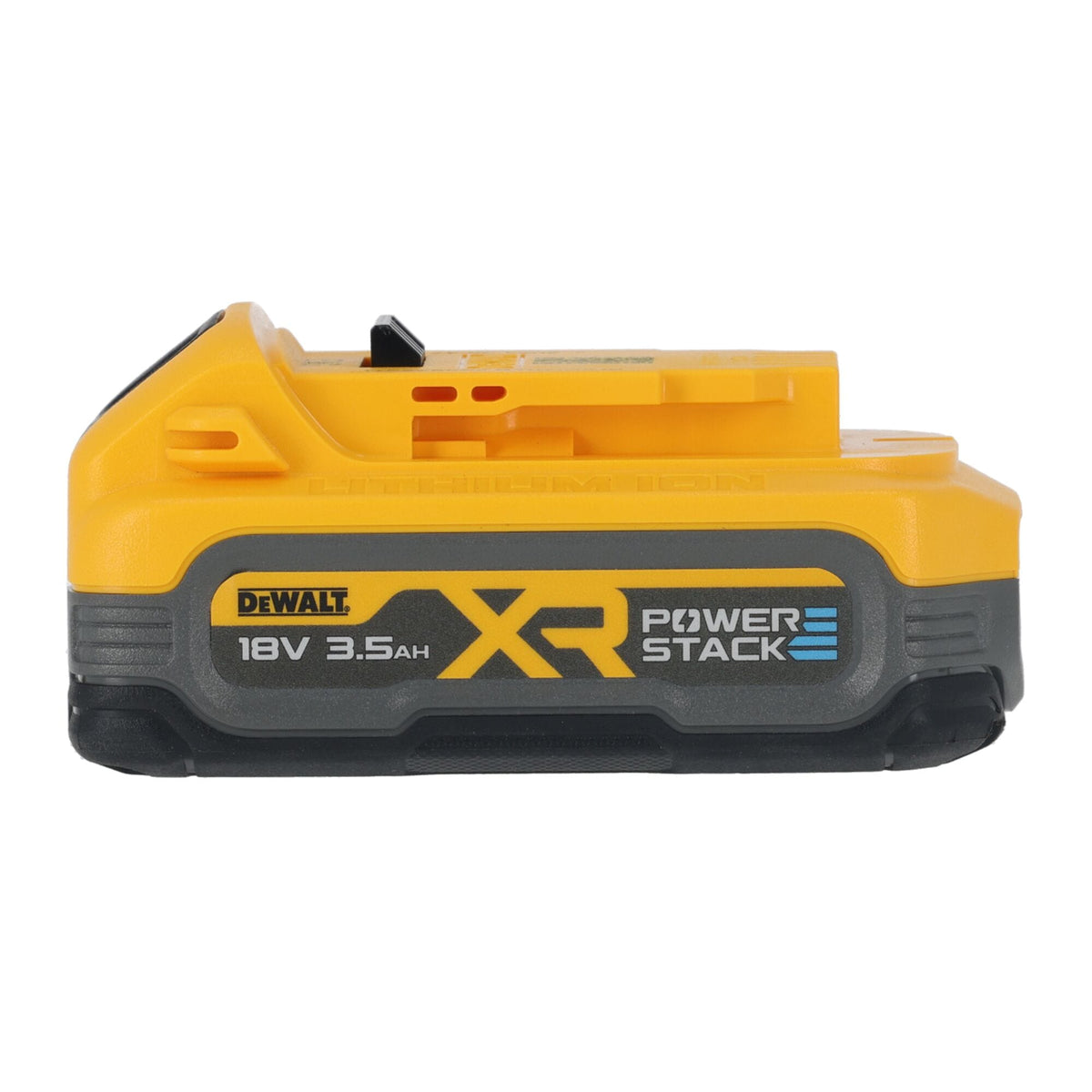 Batteria XR Litio 18V Powerstack 3.5Ah con Celle a Sacchetto DeWalt