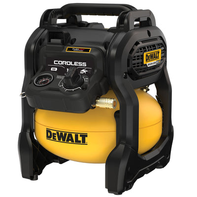 Compressore 10 Litri Senza Olio 18V Brushless DeWalt