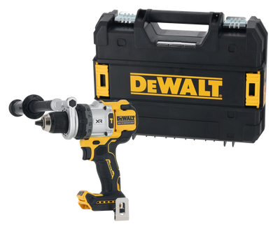 Trapano Avvitatore 3 Velocità con percussione XR 18V con motore BRUSHLESS - solo corpo macchina DCD1007NT-XJ DeWalt