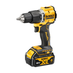 مثقاب-مفك براغي بالطرق إصدار الذكرى المئوية 18V XR DeWalt DCD100YM2T-QW
