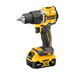 Combi drill 100th Anniversary 18V XR DeWalt DCD100YP2T-QW