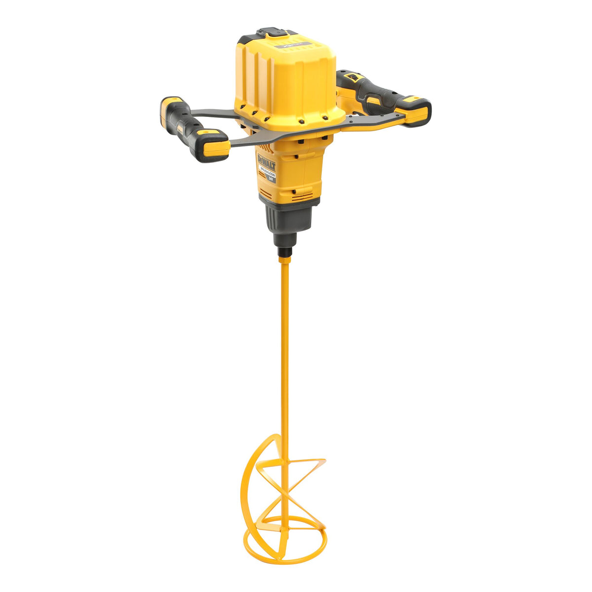 Miscelatore a Doppia Impugnatura XR 54V Flexvolt 2x9,0Ah DeWalt DCD240X2-QW
