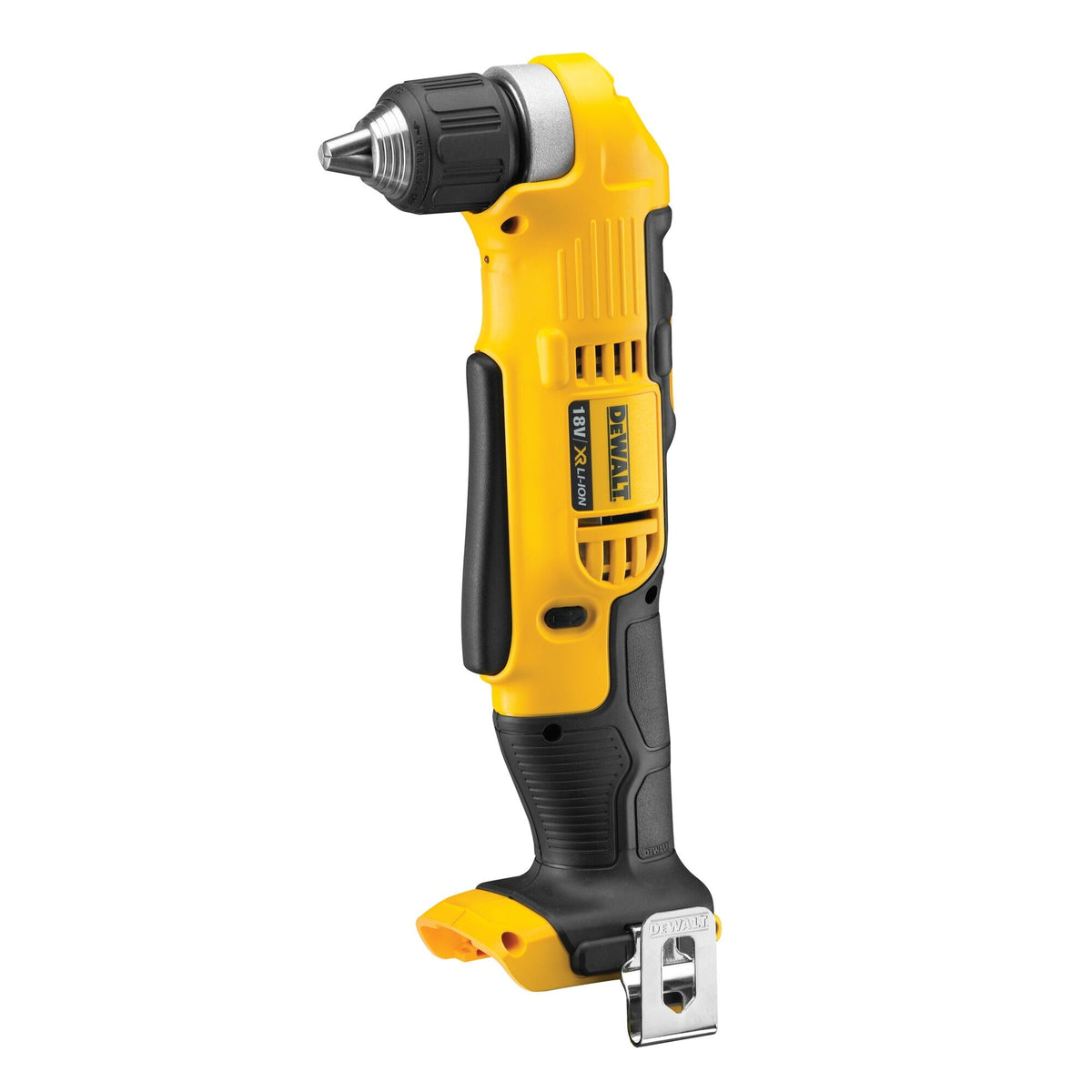 Trapano Avvitatore ad Angolo 18V DeWalt DCD740NT-XJ