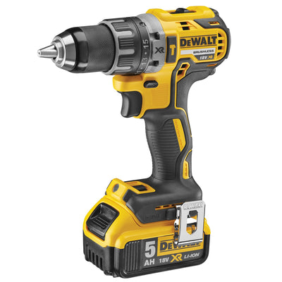Trapano Avvitatore XR Litio 18V 5.0Ah Brushless DeWalt DCD791P2-QW