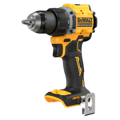 Trapano Avvitatore Compatto 18V XR Brushless Solo Corpo Macchina DeWalt