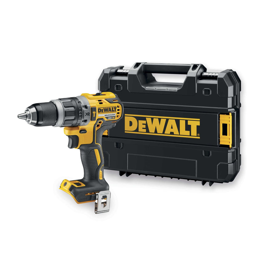 Trapano Avvitatore a Percussione Brushless 18V XR Li-Ion DeWalt