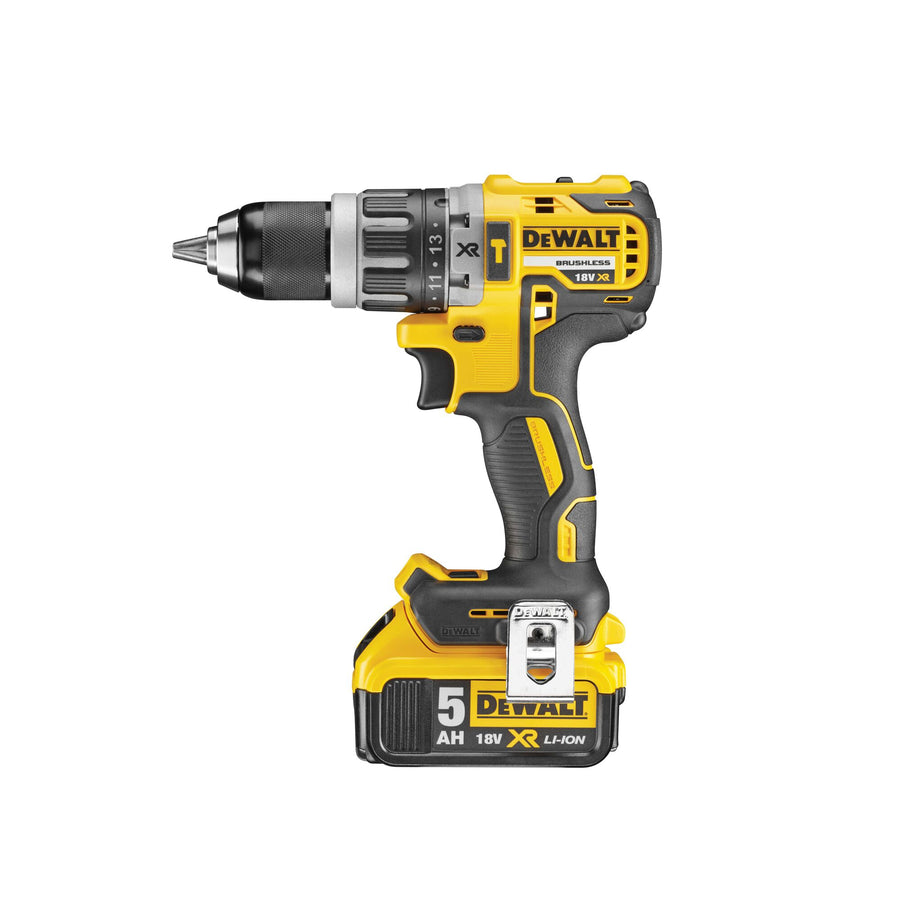Trapano Avvitatore a Percussione XR Litio 18V 5.0Ah Brushless DeWalt