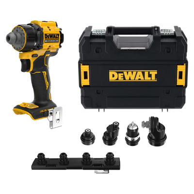 Trapano multitesta 18V (Corpo Macchina) DCD803NT-XJ DeWalt