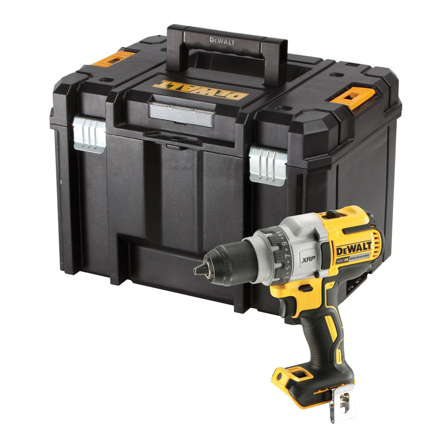 Trapano Avvitatore XRP 3 Velocità 18V Brushless DeWalt