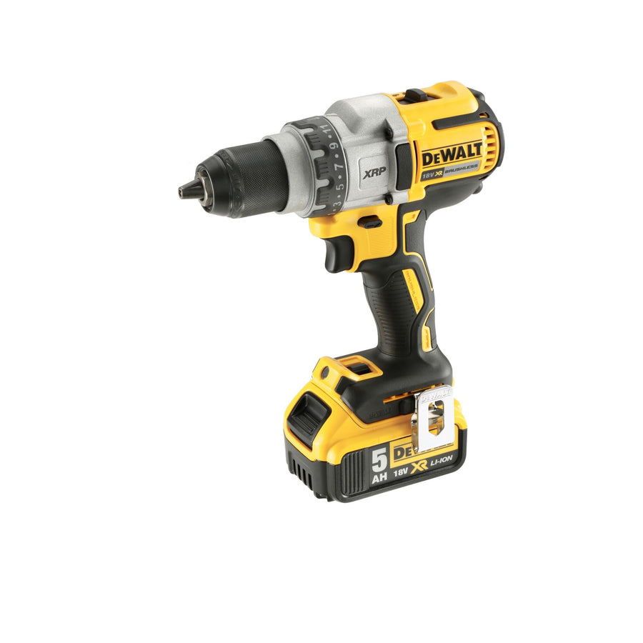 Trapano Avvitatore XRP 18V 2x5.0Ah DeWalt DCD991P2-QW