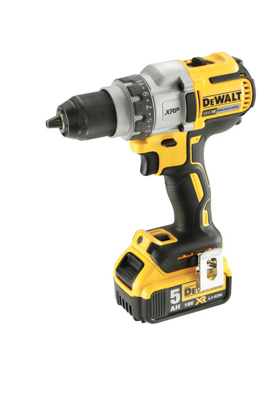 Trapano Avviatore XRP 18V 2 x 5.0Ah DCD991P2-QW DeWalt