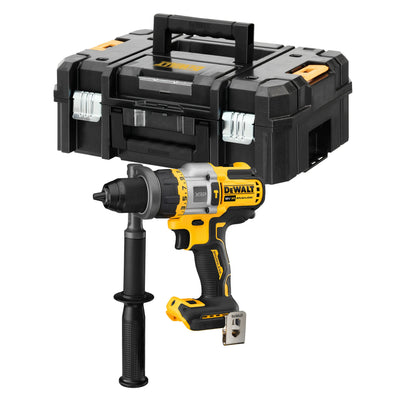 Trapano avvitatore a percussione XRP 18V XR FLEXVOLT ADVANTAGE (Corpo macchina in TSTAK) DCD999NT-XJ DeWalt