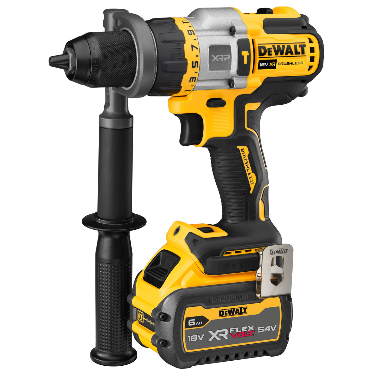 Trapano Avvitatore a Percussione XRP 18V Flexvolt Advantage DeWalt