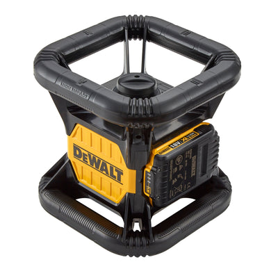 Laser Rotante Autolivellante Raggio Rosso DeWalt