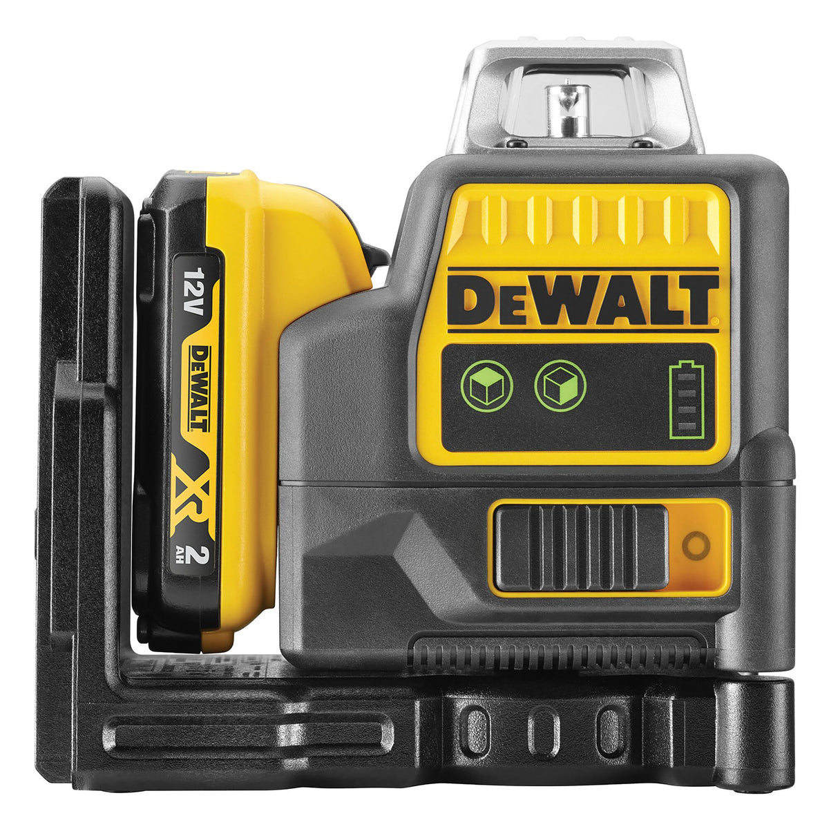 Laser a Linea 720 XR Litio 10,8V 2,0Ah Raggio Verde DeWalt DCE0811D1G-QW
