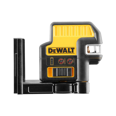 Tracciatore Laser Raggio Rosso Classe 2 DeWalt