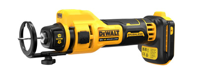 Elettroutensili REFILATORE CARTONGESSO BRUSHLESS 18V XR - Solo corpo macchina - DCE555N-XJ DeWalt