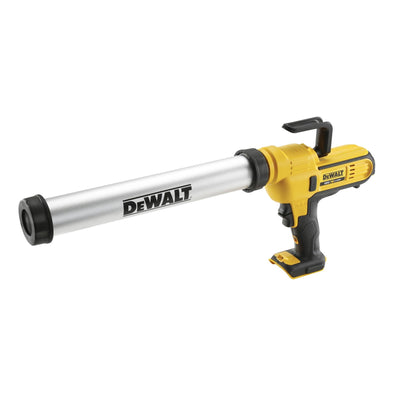 Pistola per Silicone 300-600ml XR Litio 18V (senza Batterie) DeWalt