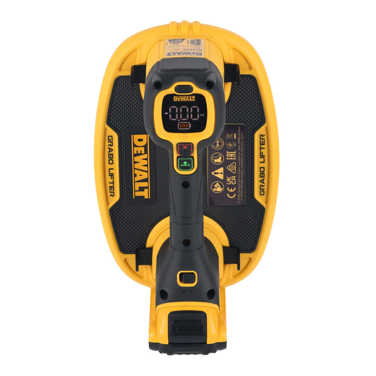 Sollevatore a Vuoto Grabo XR 18V Solo Corpo Macchina DeWalt DCE590N-XJ
