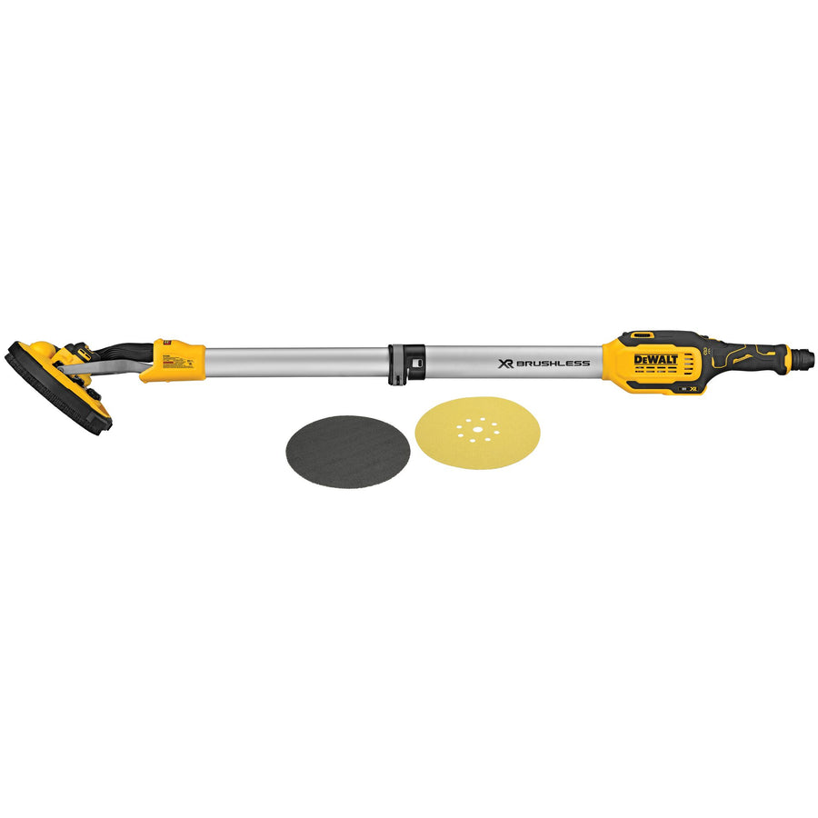 Levigatrice per Cartongesso 225mm XR 18V in Valigetta DeWalt