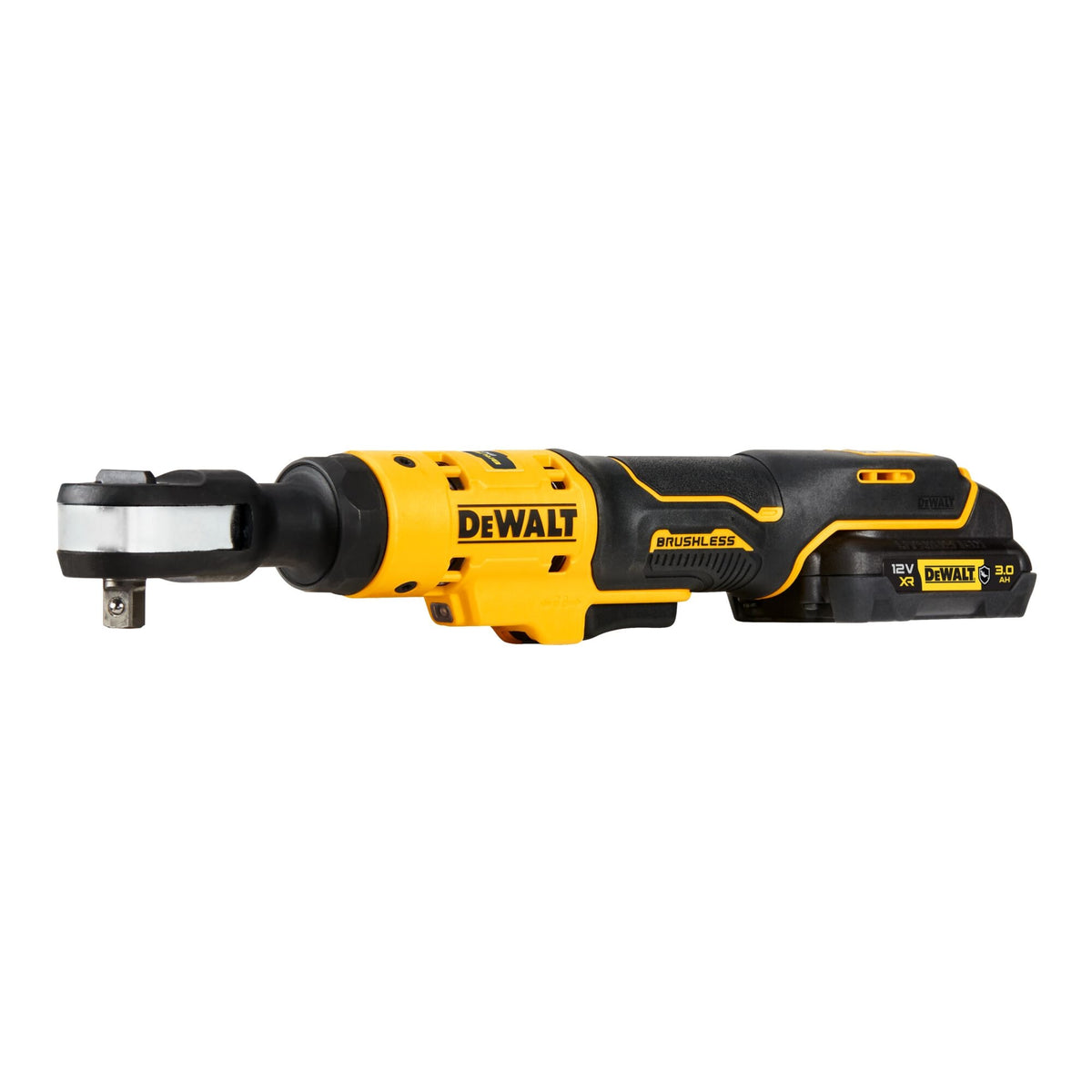Cricchetto 12V XR Brushless 3/8" 1x3Ah G DeWalt DCF503L1G-QW