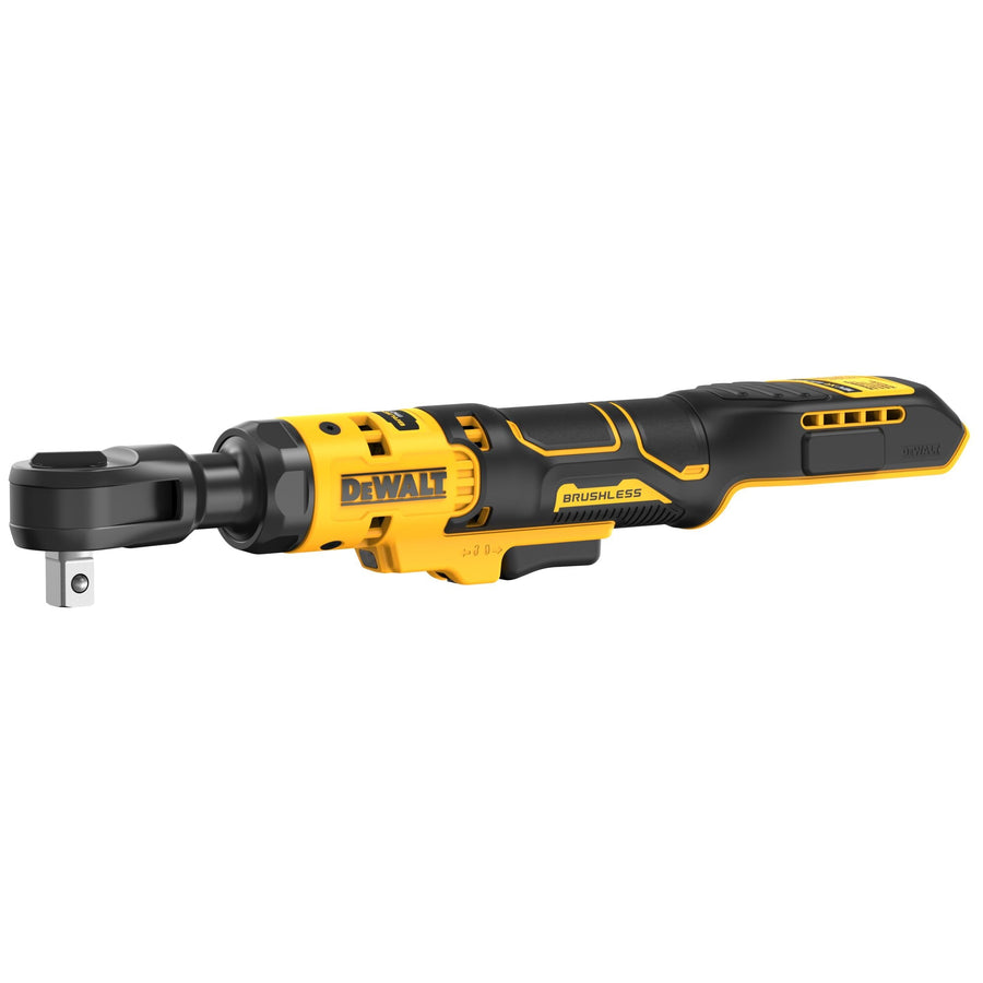 Cricchetto 18 V XR Brushless 1/2" - Solo corpo macchina DeWalt DCF512N-XJ