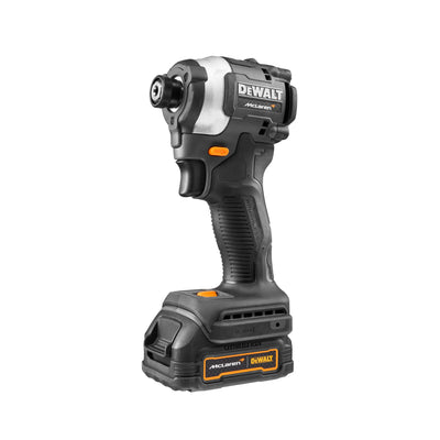 Avvitatore a impulsi 18V XR Brushless - x McLaren Team F1 in DeWalt
