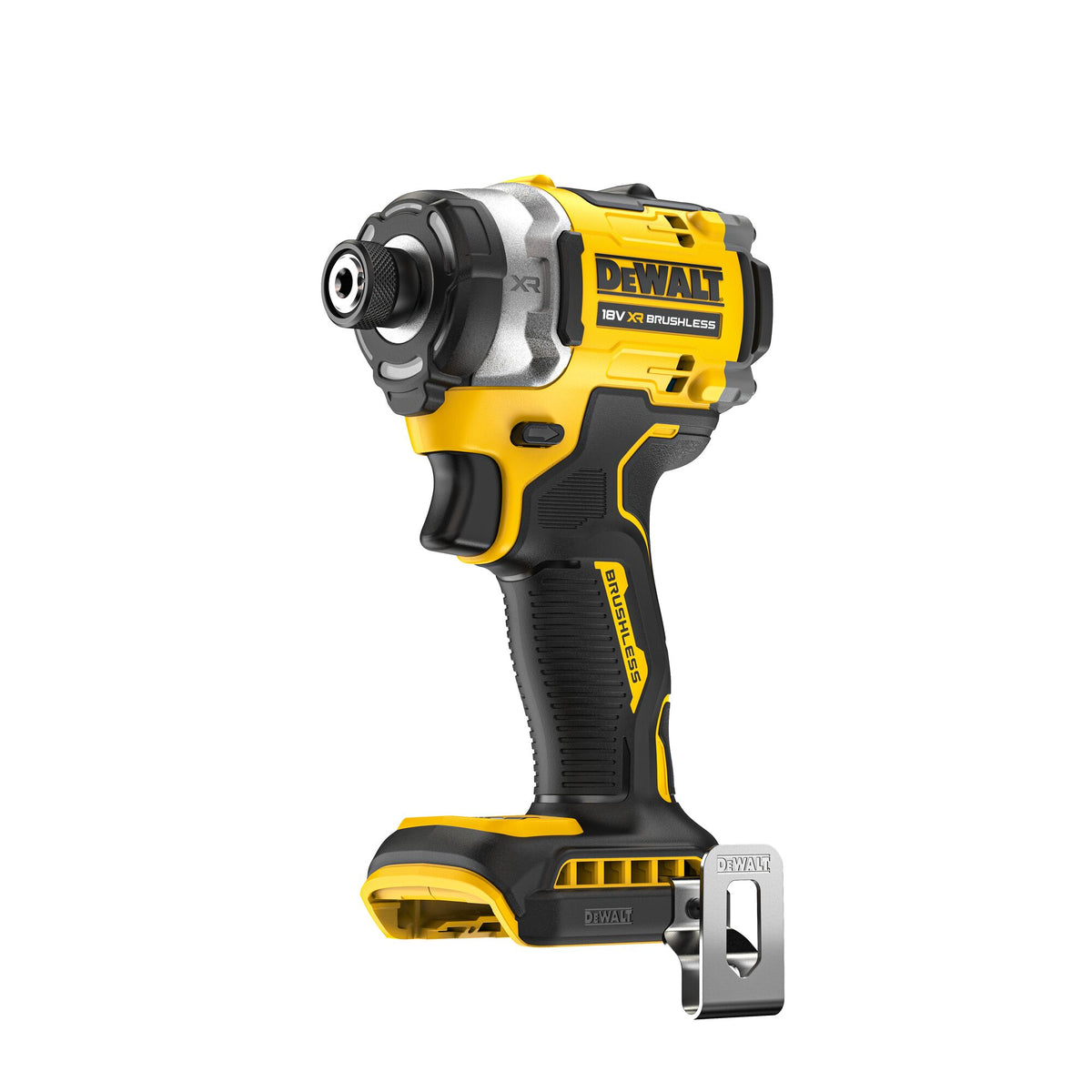 Avvitatore ad impulsi compatto idraulico 3 Modalità 18V XR brushless DeWalt