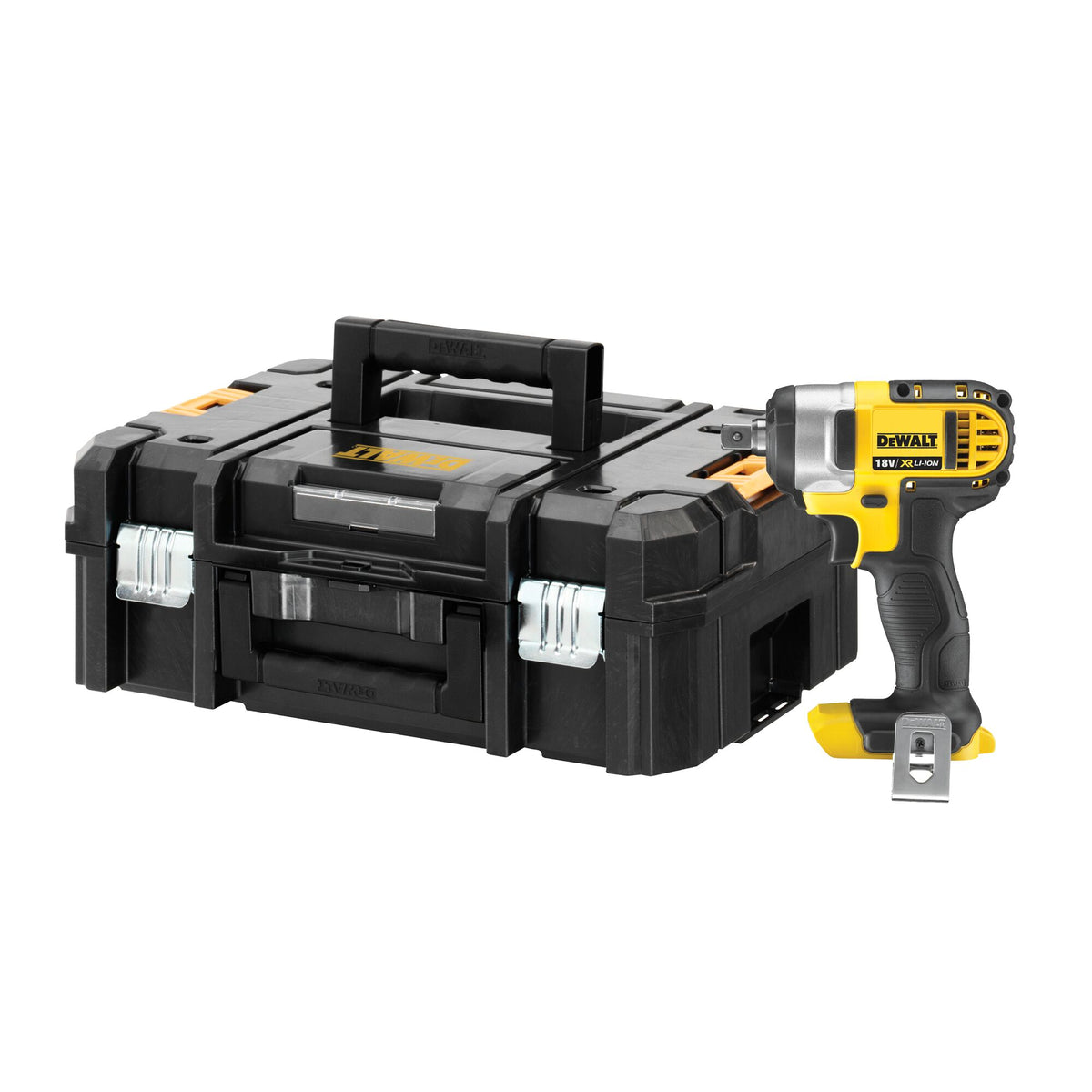 Avvitatore ad impulsi 18V - Solo corpo macchina DeWalt DCF880NT-XJ