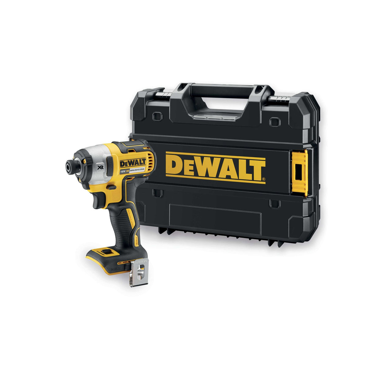 Avvitatore ad impulsi 18V XR - Solo corpo macchina DeWalt DCF887NT-XJ