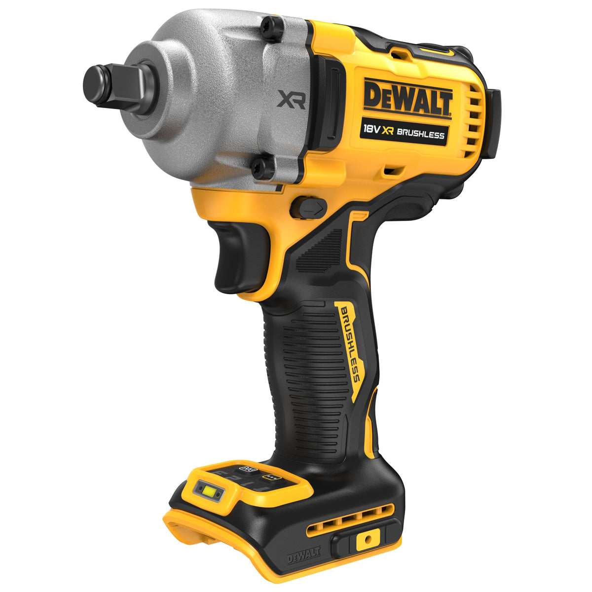 Avvitatore ad impulsi alta potenza 18V XR brushless attacco 1/2" DeWalt