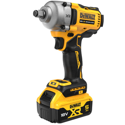 Avvitatore ad impulsi alta potenza 18V XR brushless attacco 1/2'' Hog DeWalt
