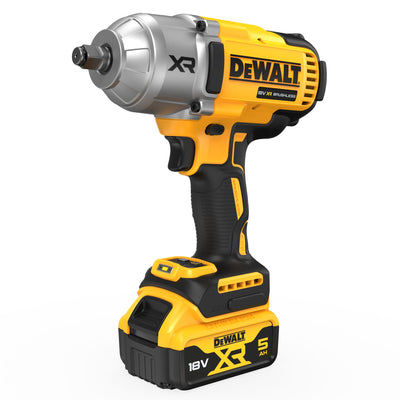 Avvitatore ad impulsi alta potenza 1/2" (Hog Ring) Brushless (4 DeWalt