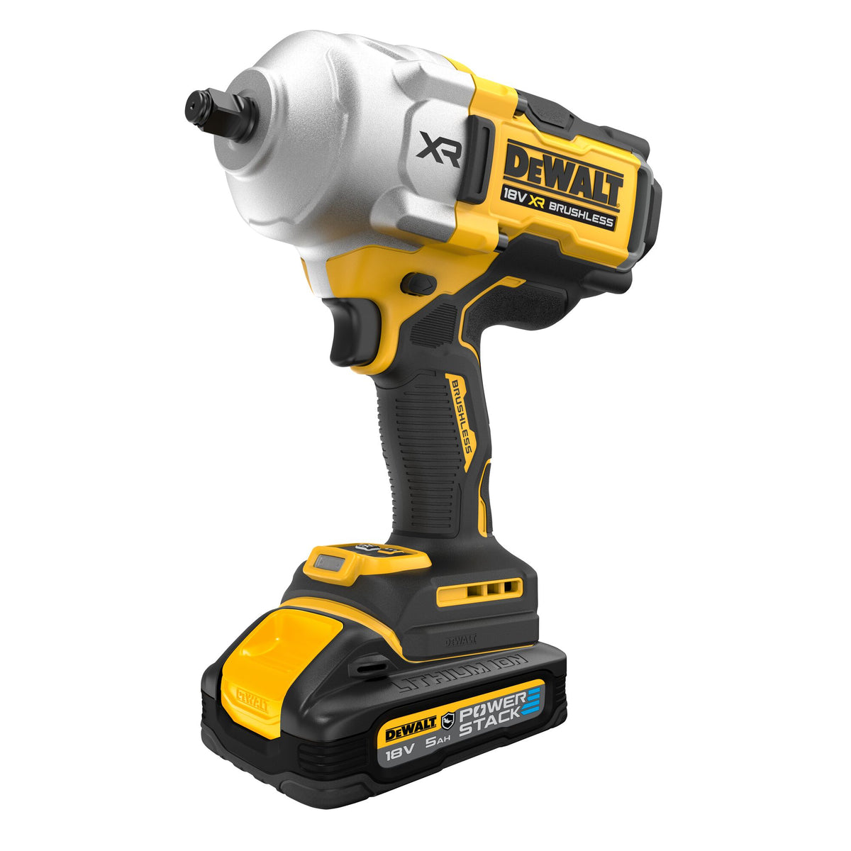 Avvitatore ad impulsi alta potenza 4 modalità 18V XR brushless DeWalt