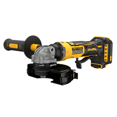 Smerigliatrice angolare 125mm COMPACT GRIP 18V XR BRUSHLESS - solo corpo macchina DCG404NT-XJ DeWalt